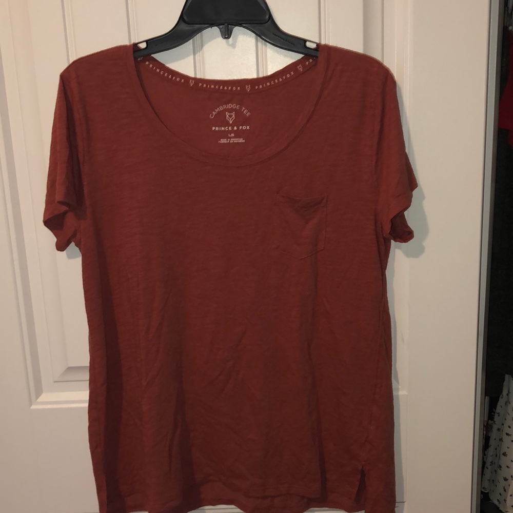 pocket tee